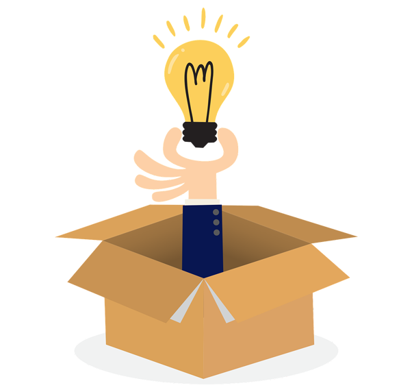 There is any need of ‘Thinking outside the Box’?